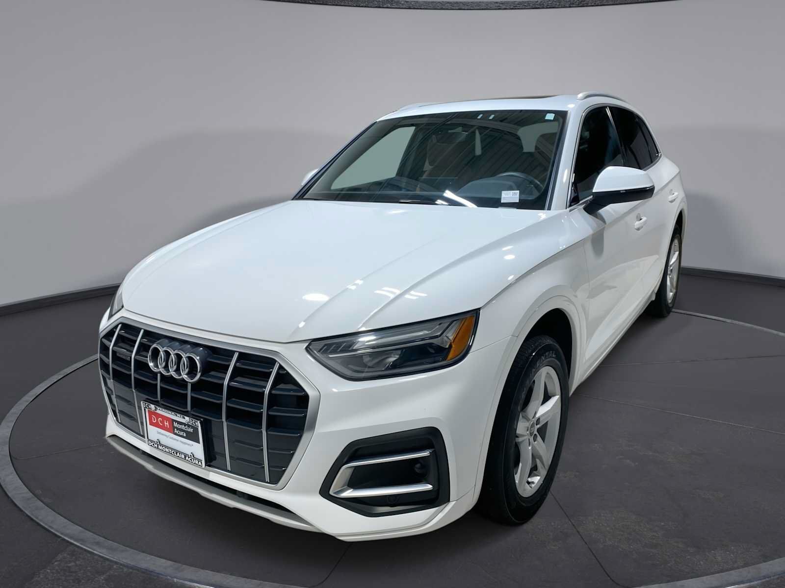 2021 AUDI Q5