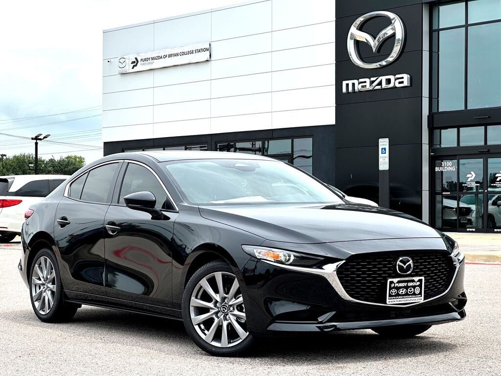 2026 MAZDA Mazda3