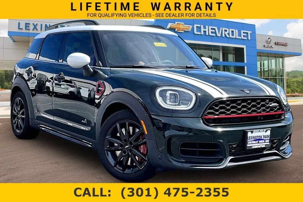 2022 MINI Countryman