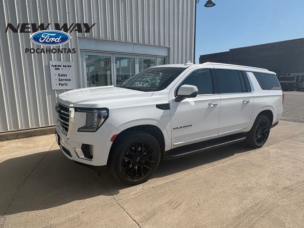 2024 GMC Yukon XL