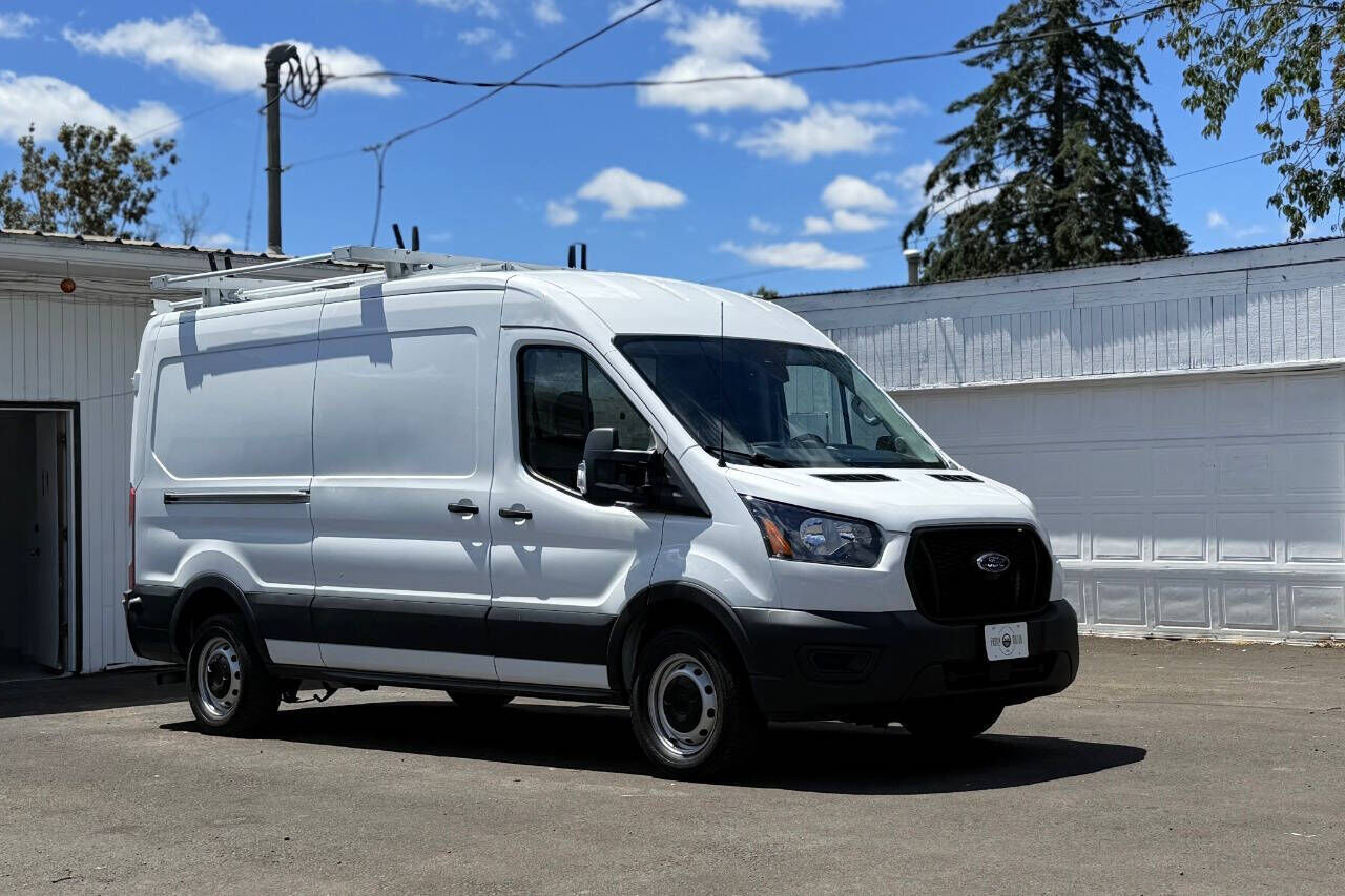 2024 FORD Transit