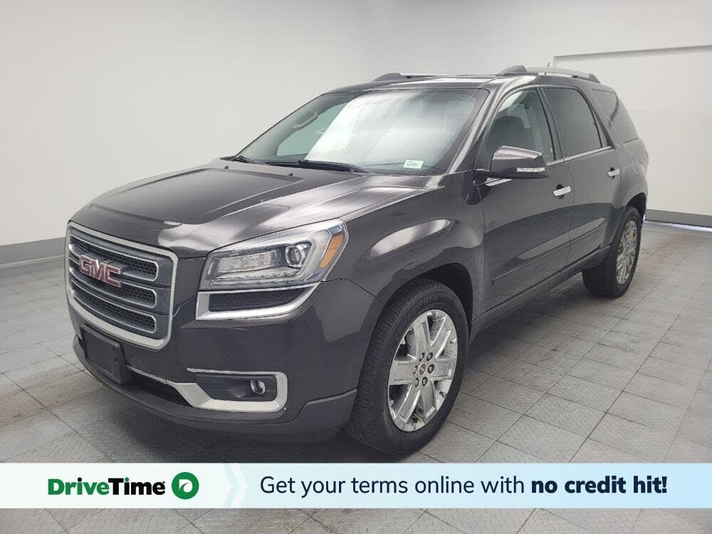 2017 GMC Acadia