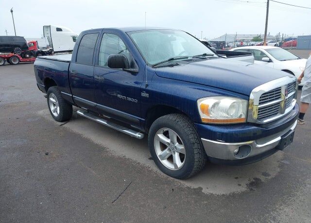 2006 DODGE Ram