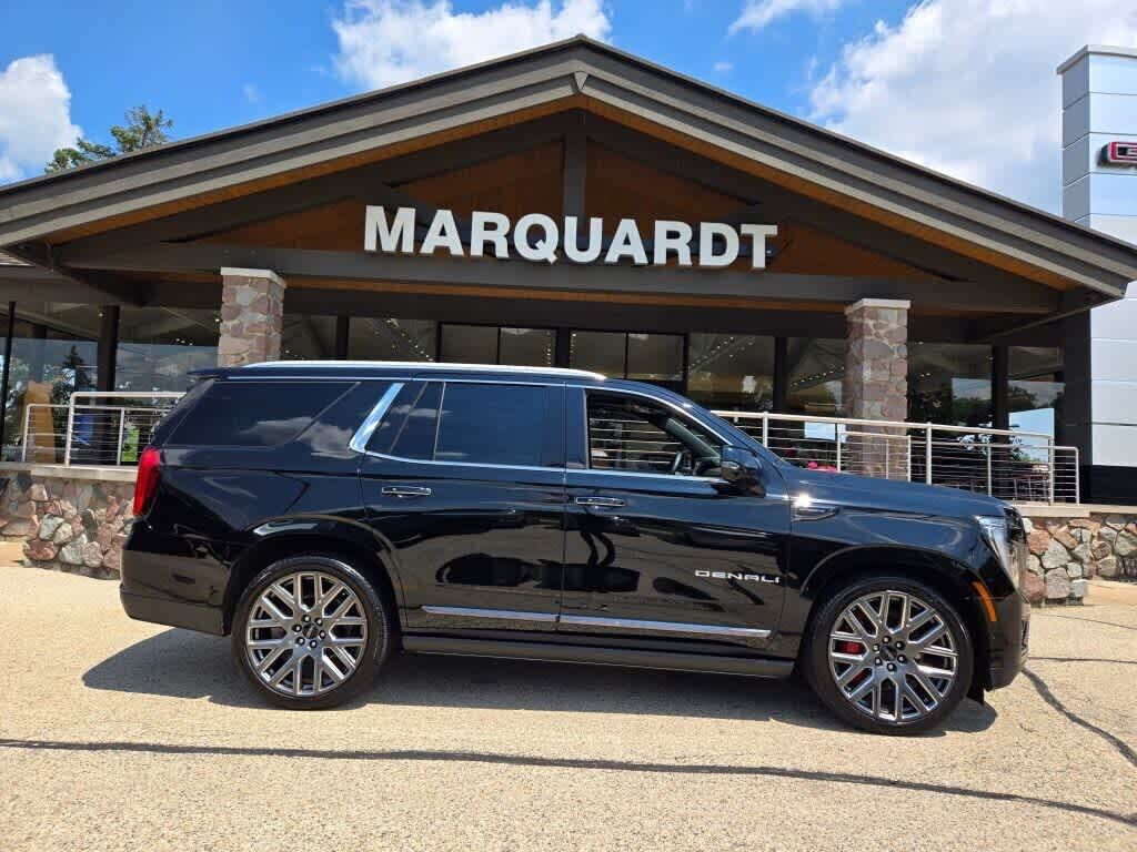 2025 GMC Yukon