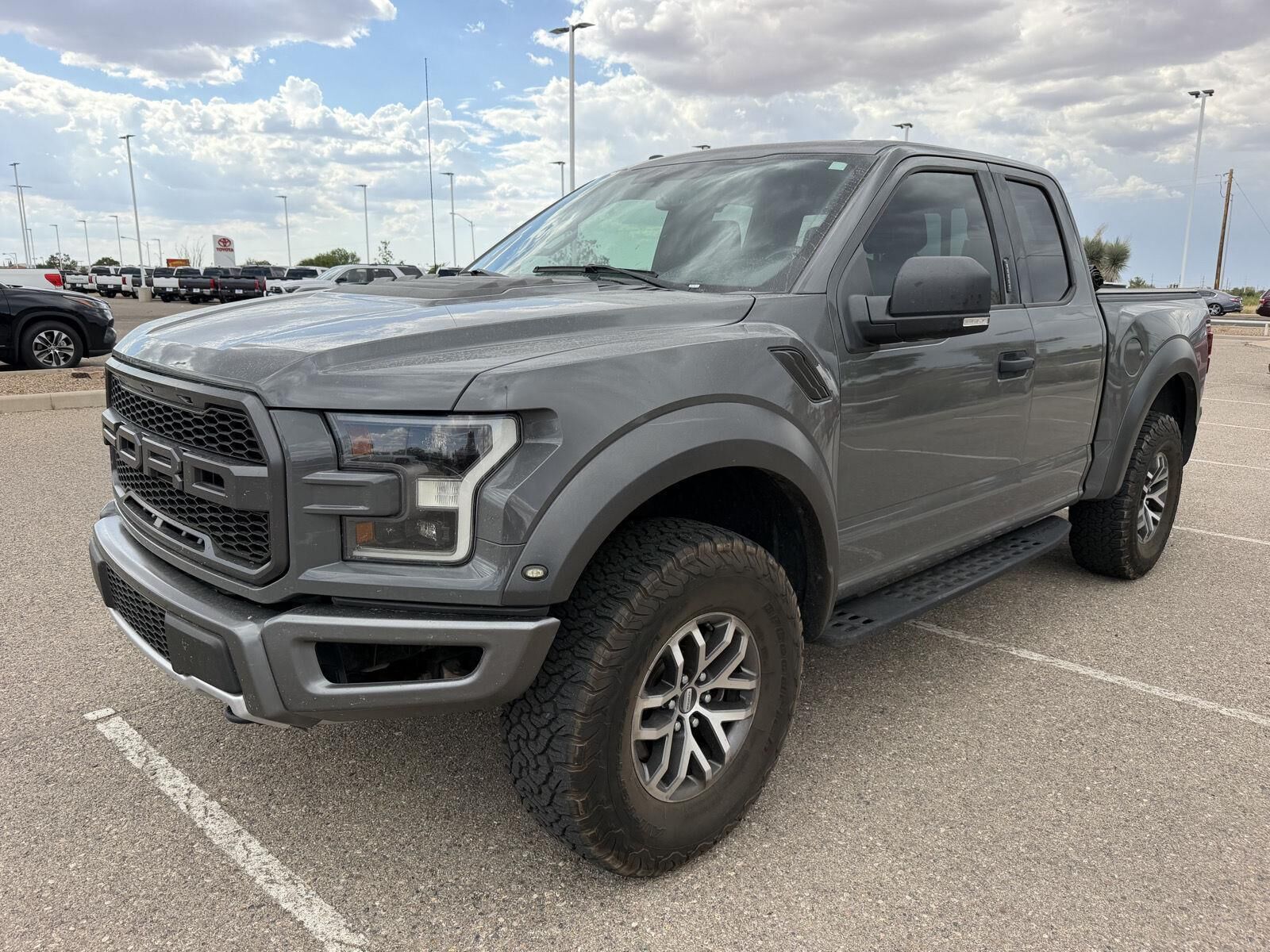 2018 FORD F-150