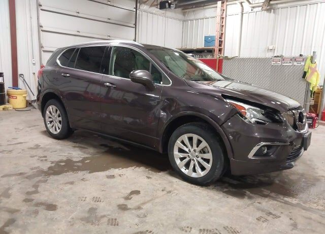 2018 BUICK Envision