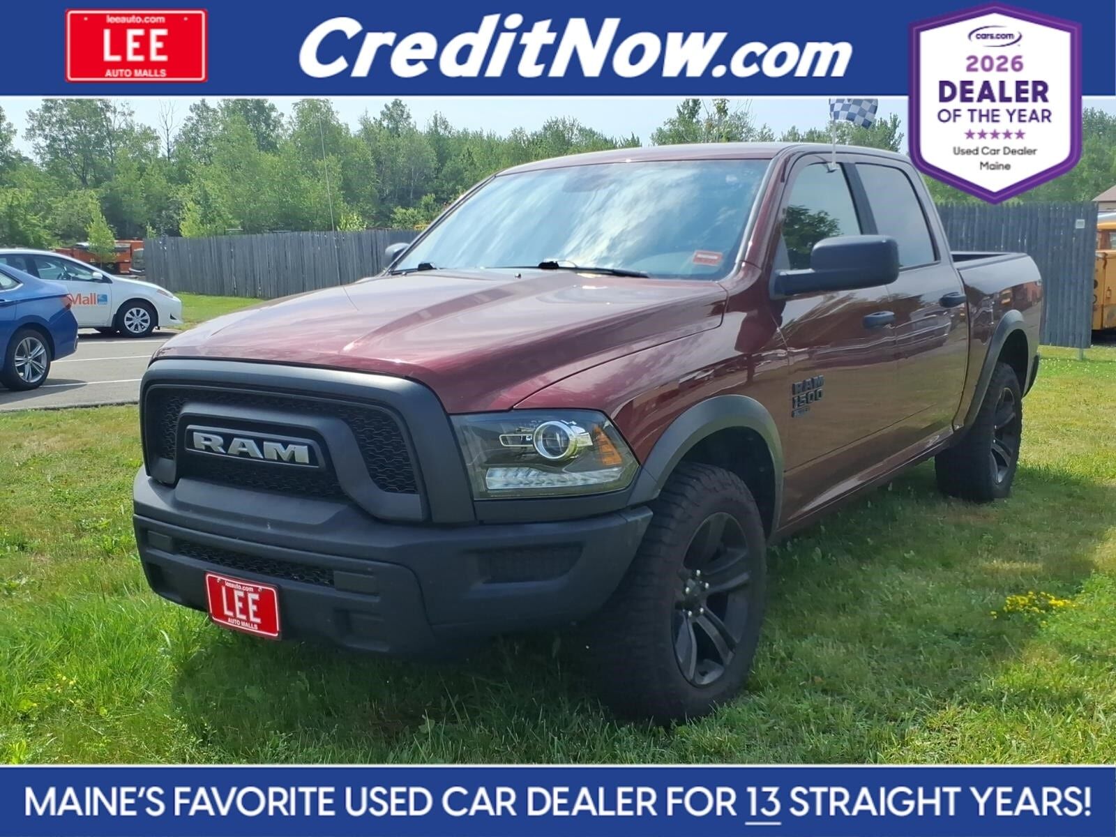 2024 RAM 1500