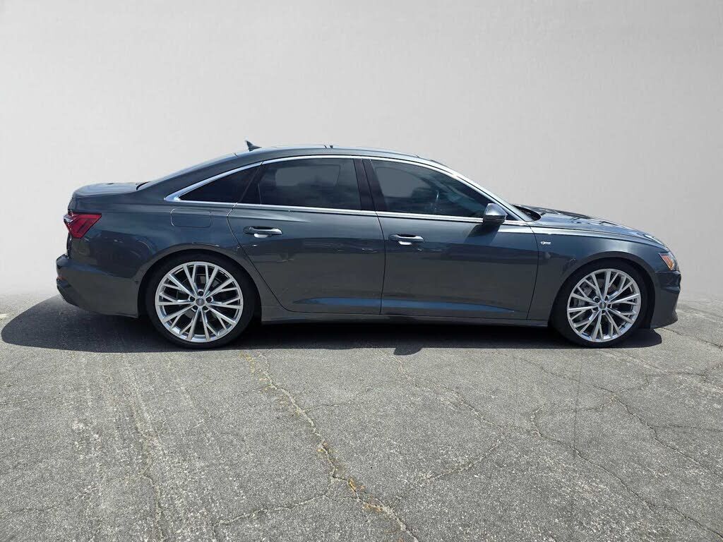 2019 Audi A6