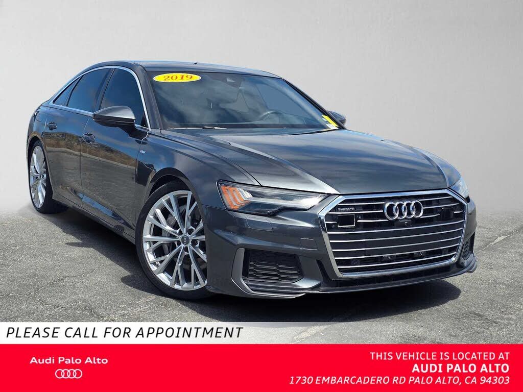 2019 AUDI A6
