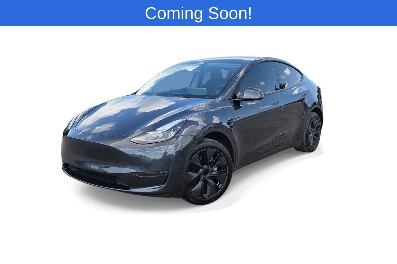 2024 TESLA Model Y