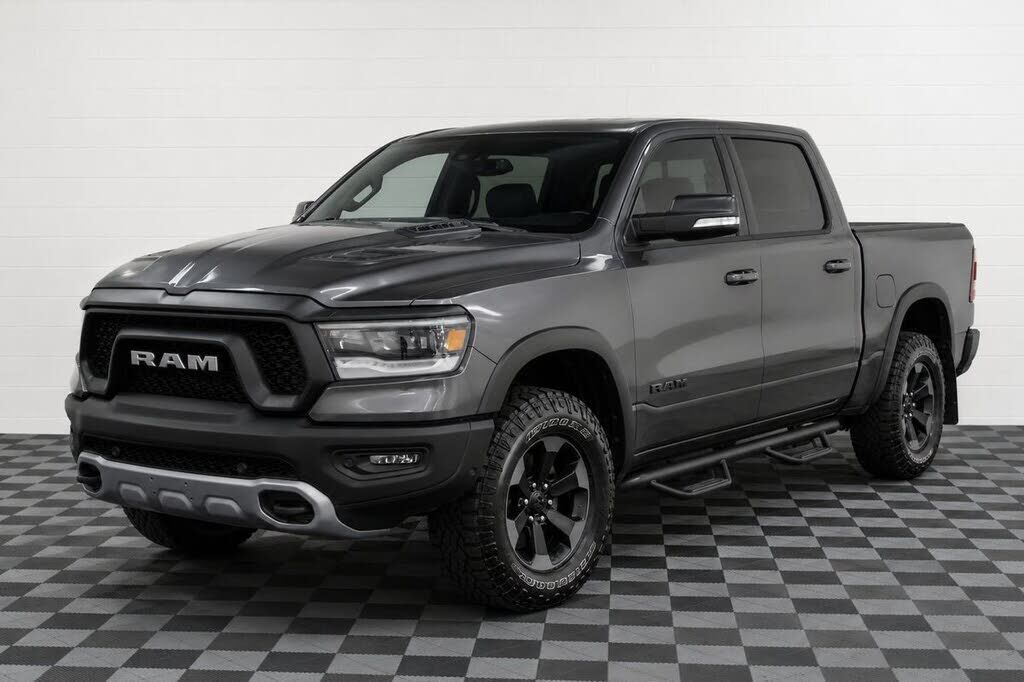 2020 RAM 1500