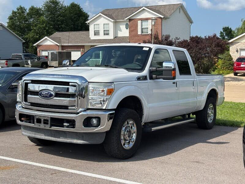 2012 FORD F-250