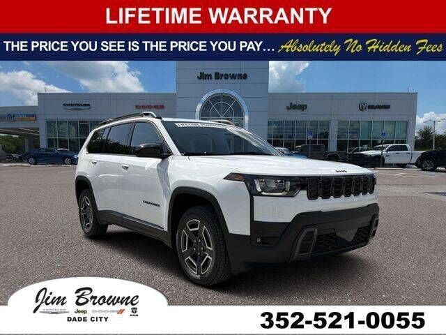 2026 JEEP Cherokee