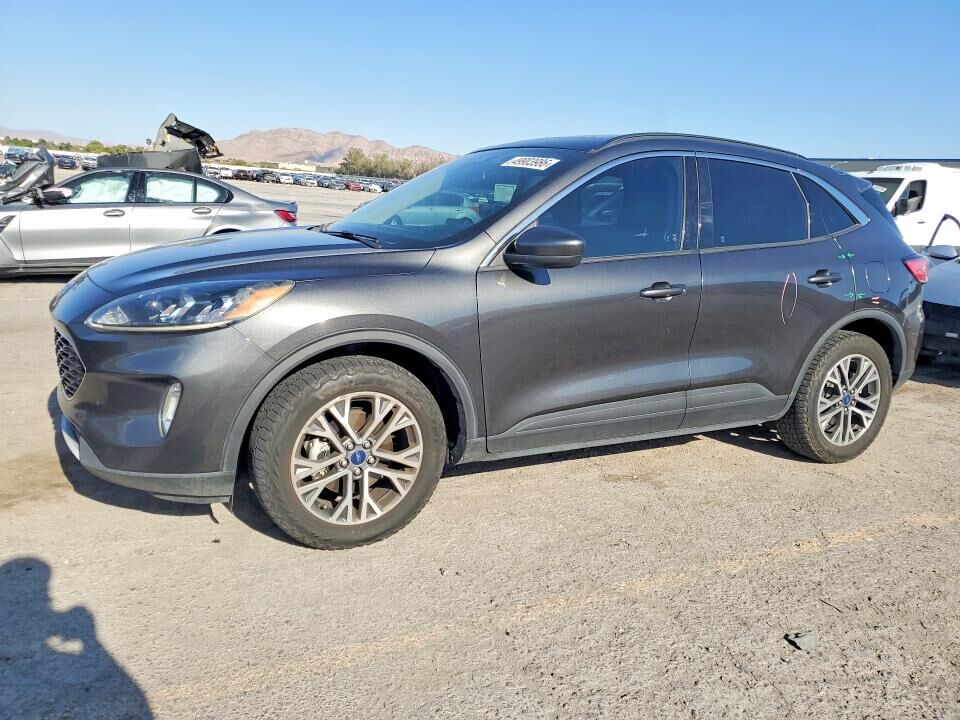 2020 FORD Escape