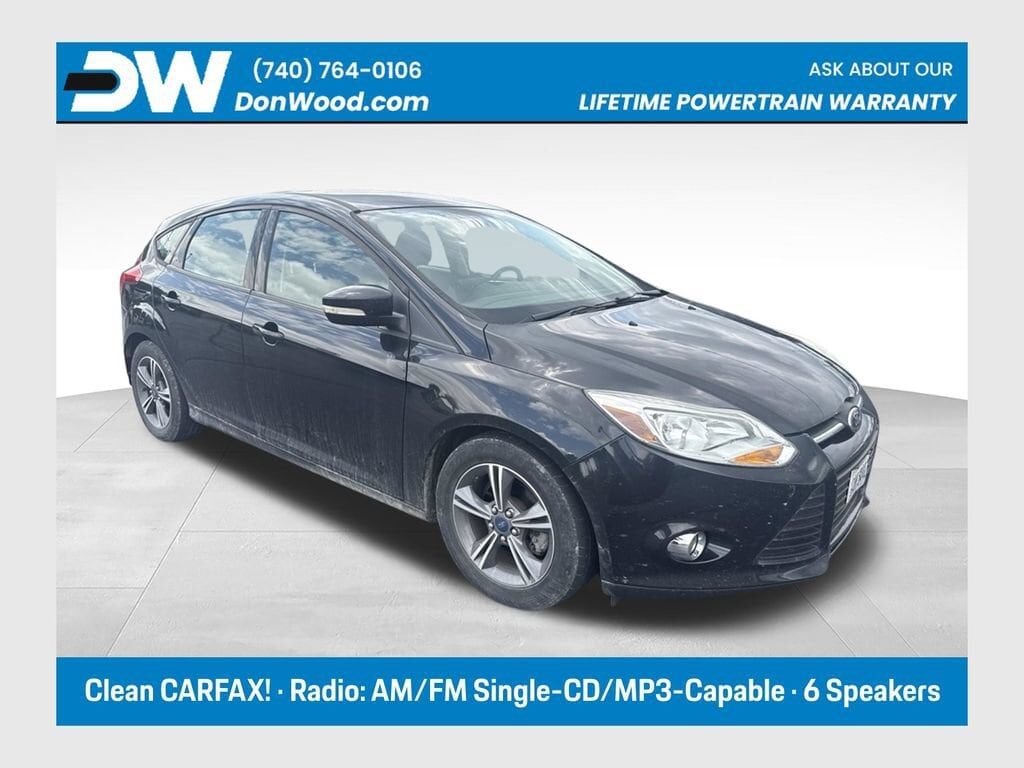 2014 FORD Focus