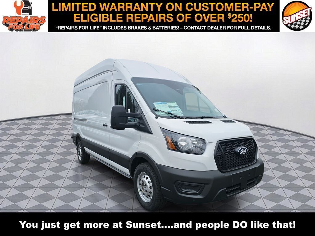 2026 FORD Transit