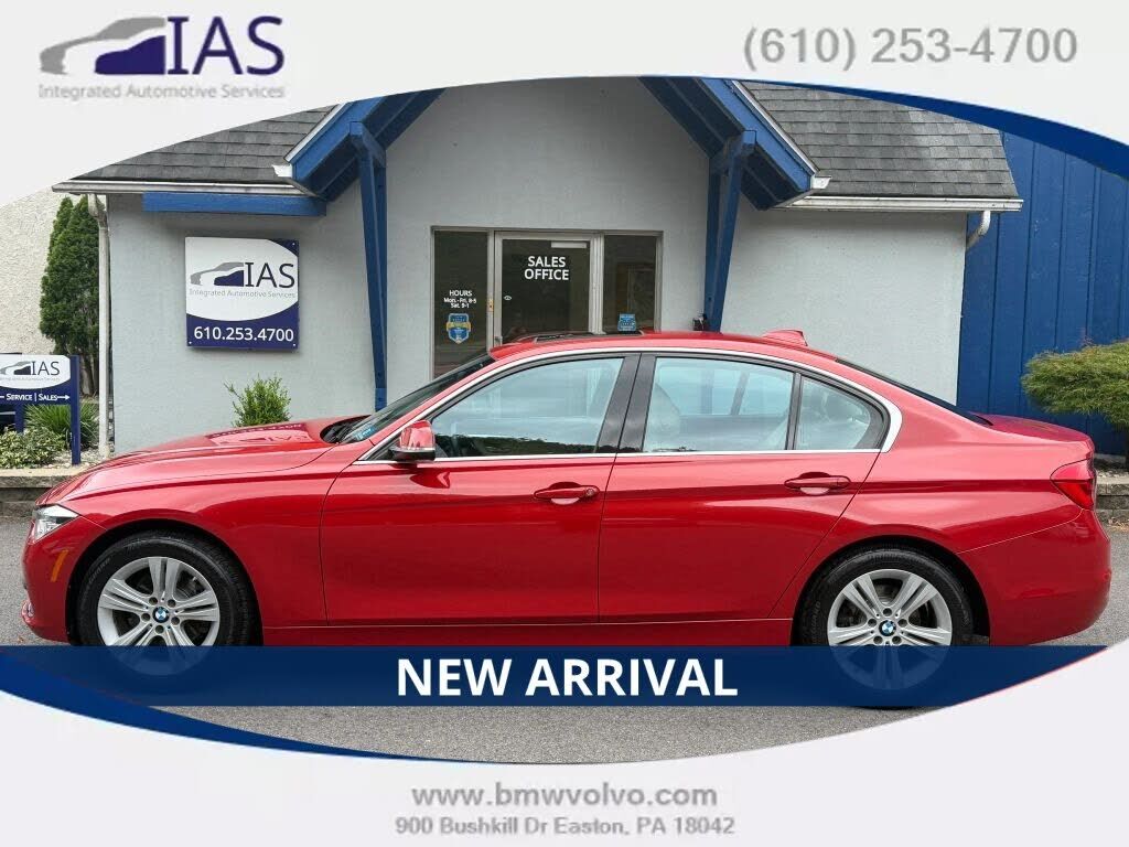 2018 BMW 3 Series