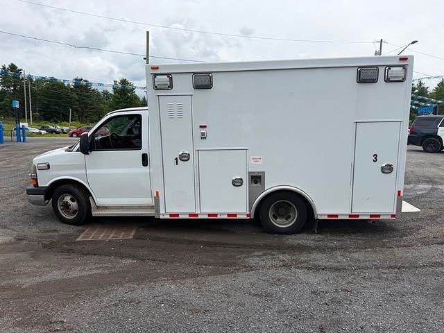 2014 CHEVROLET Express