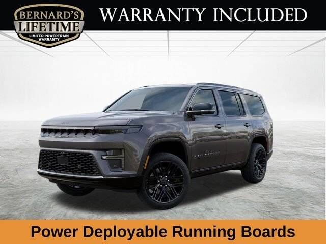 2026 JEEP Wagoneer