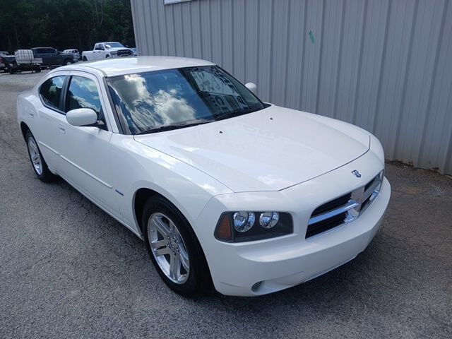 2007 DODGE Charger