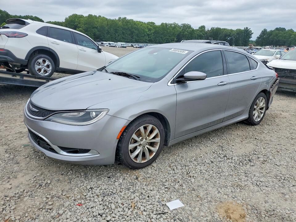 2015 CHRYSLER 200