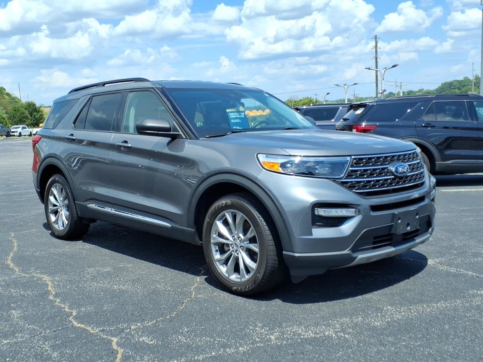 2024 FORD Explorer