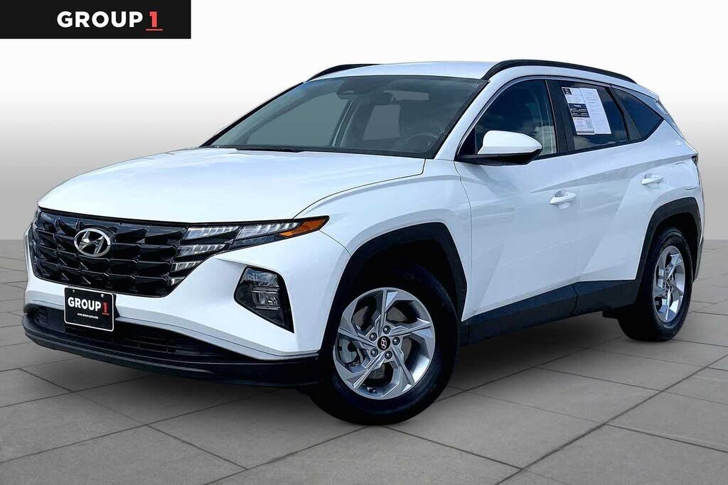2024 HYUNDAI Tucson