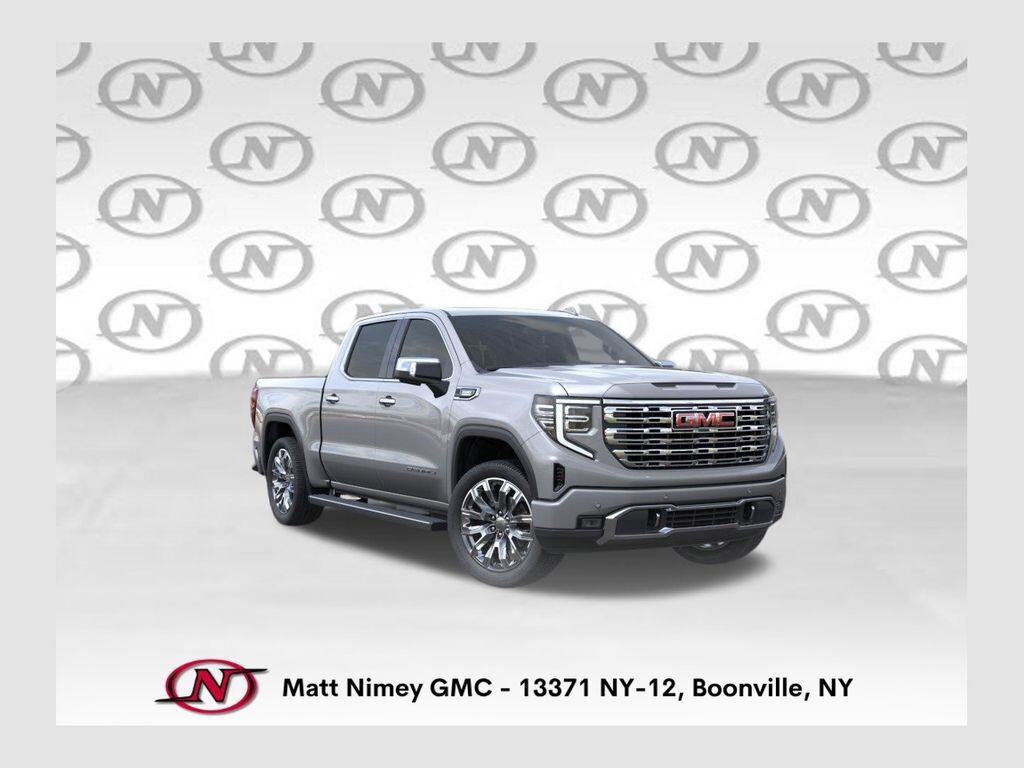 2026 GMC Sierra