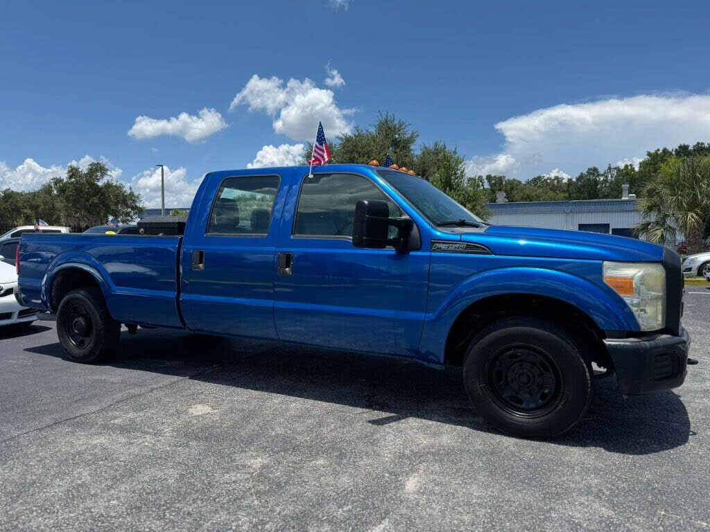 2016 FORD F-350