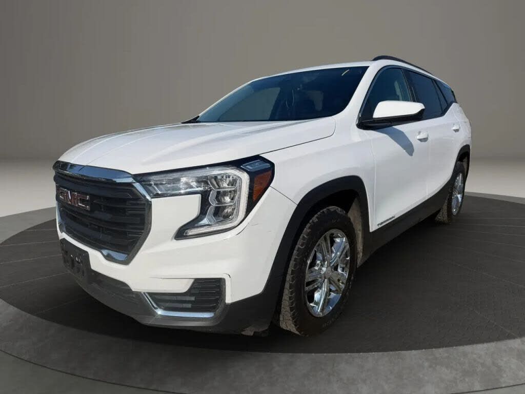 2023 GMC Terrain