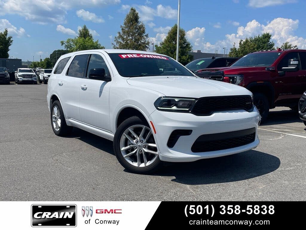 2025 DODGE Durango