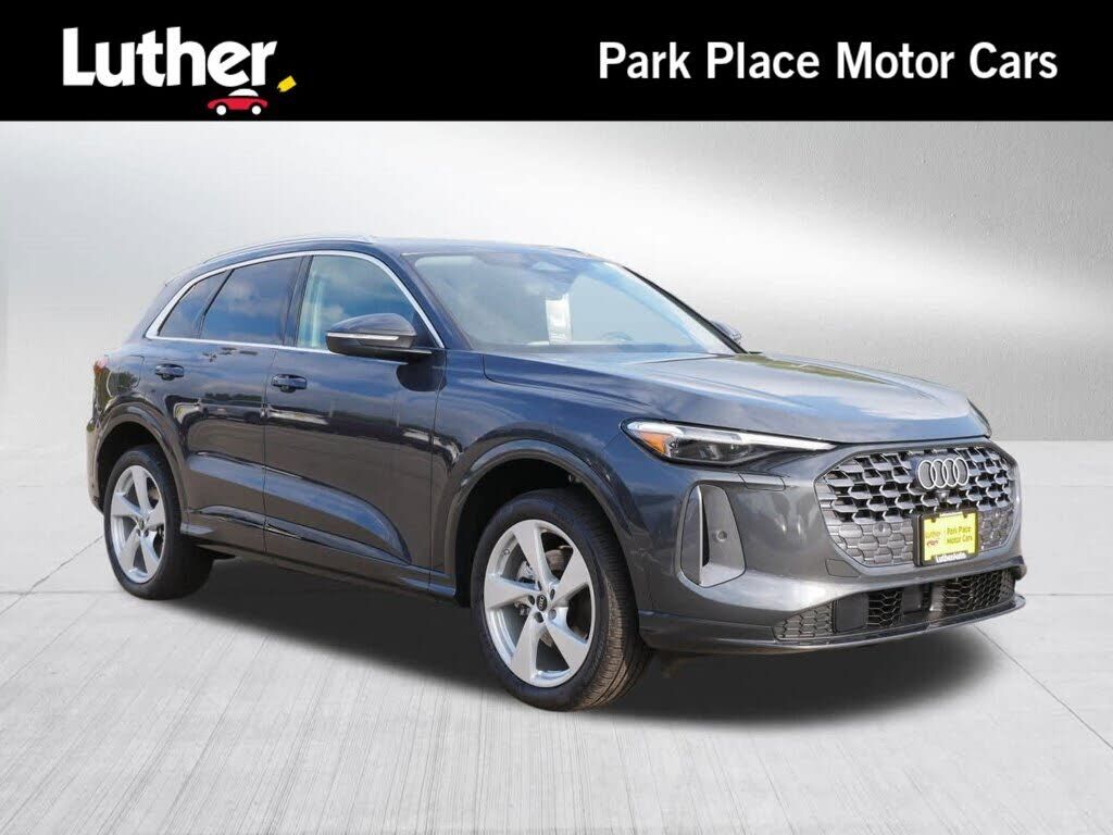 2025 AUDI Q5