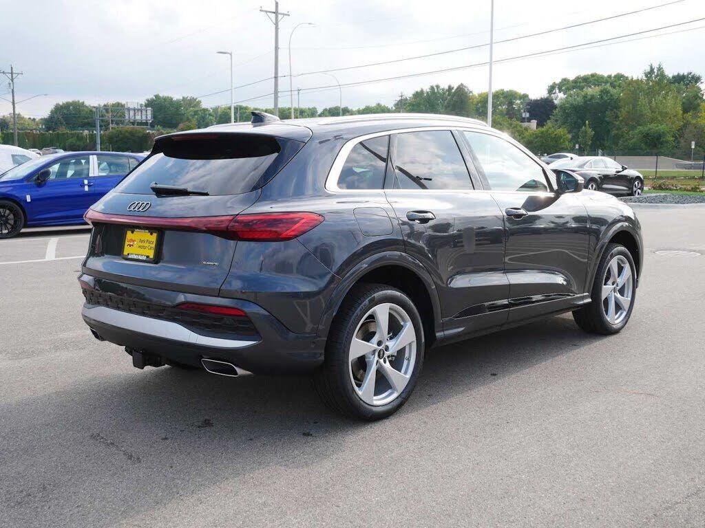 2025 Audi Q5