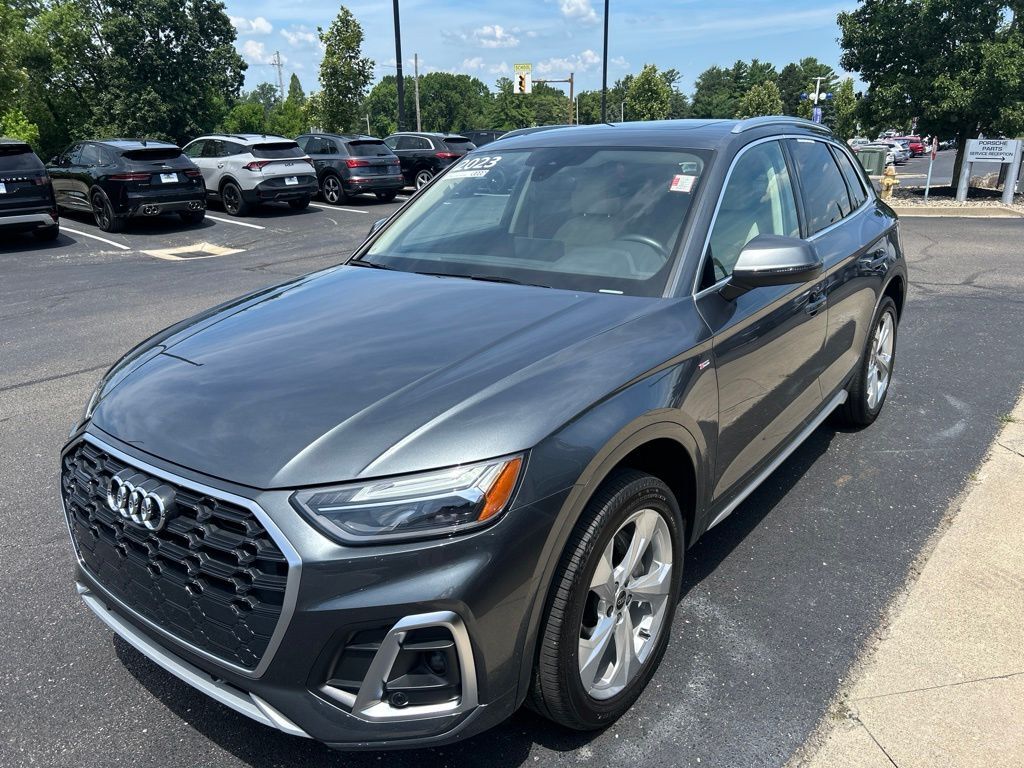 2023 AUDI Q5