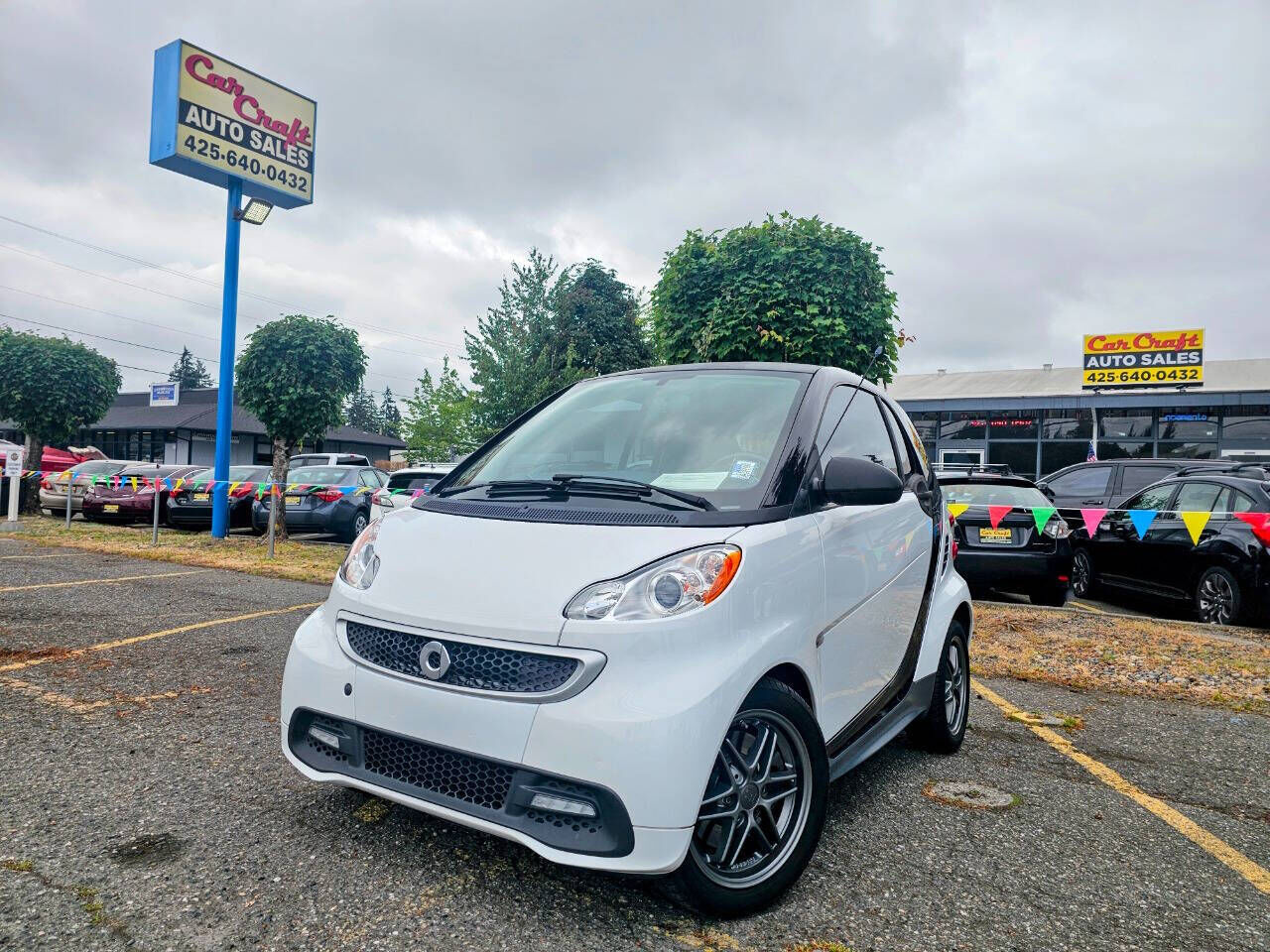 2015 SMART Fortwo