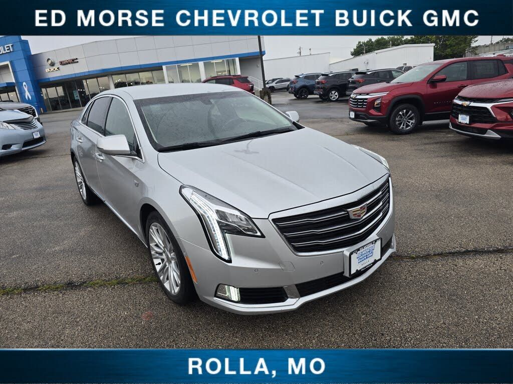 2019 CADILLAC XTS
