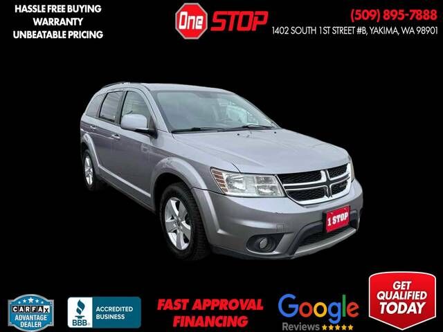 2016 DODGE Journey