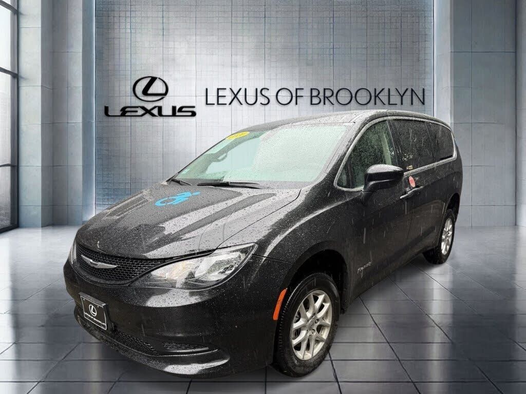 2021 CHRYSLER Voyager