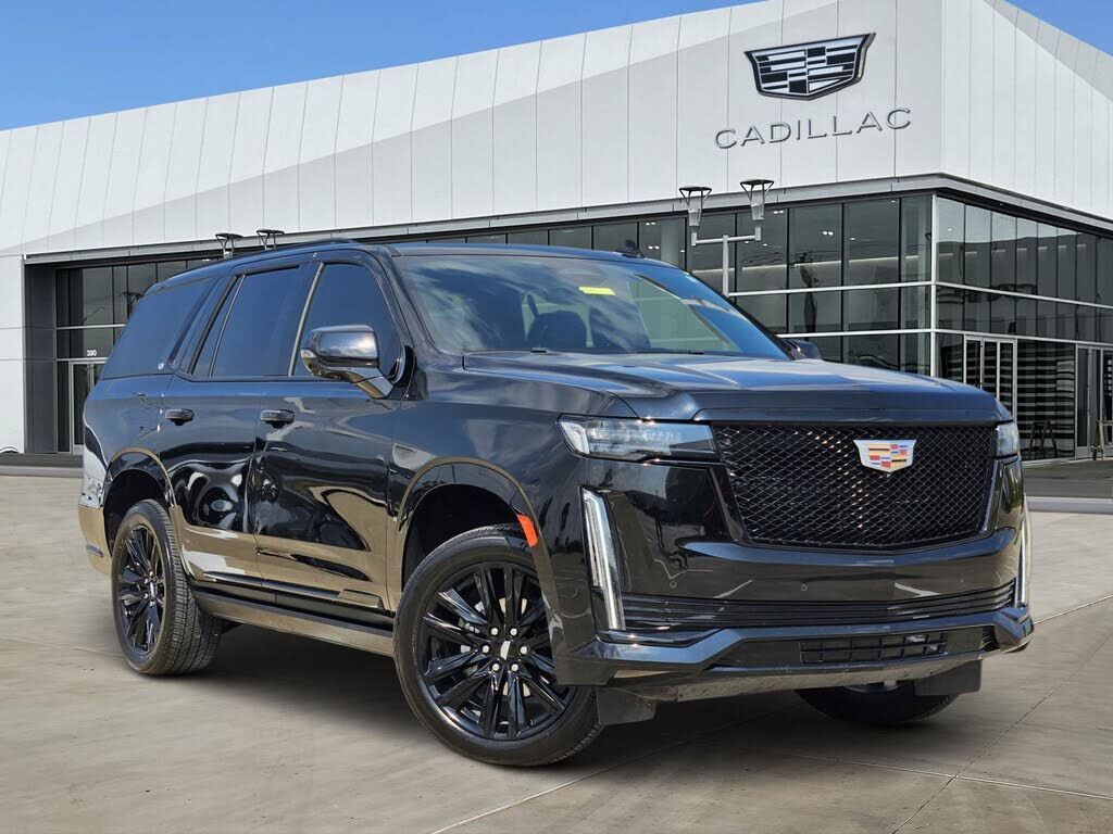 2024 CADILLAC Escalade