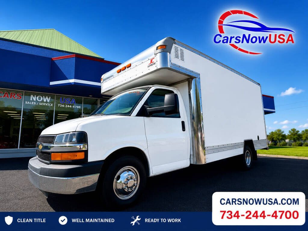 2012 CHEVROLET Express
