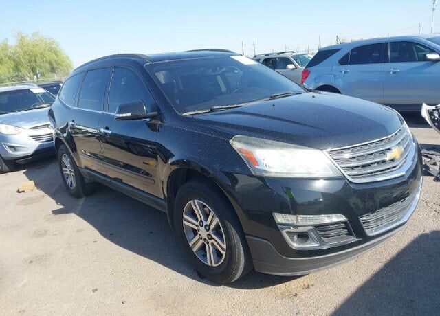 2017 CHEVROLET Traverse