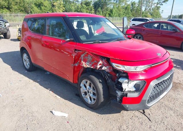 2020 KIA Soul