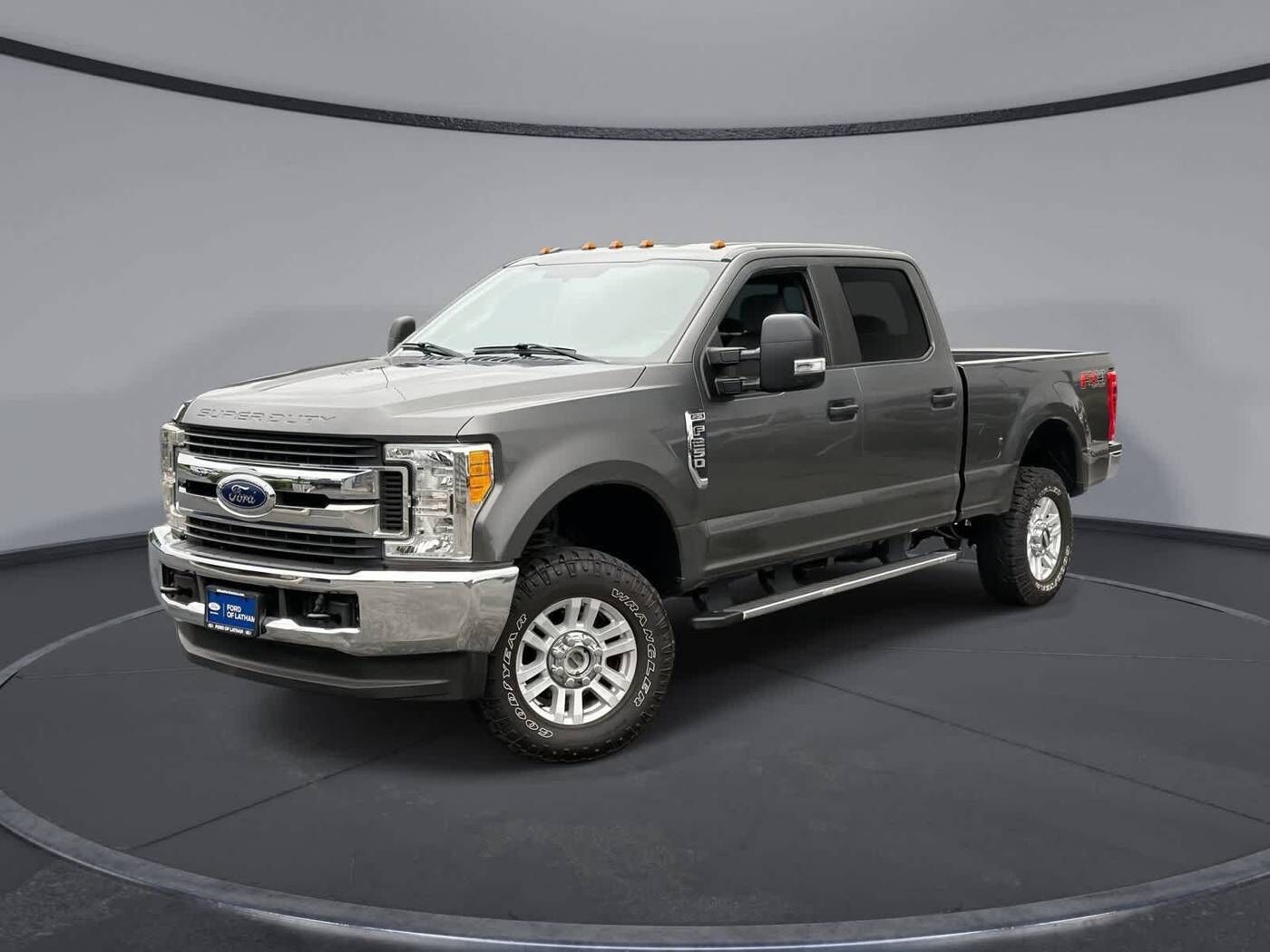 2017 FORD F-250