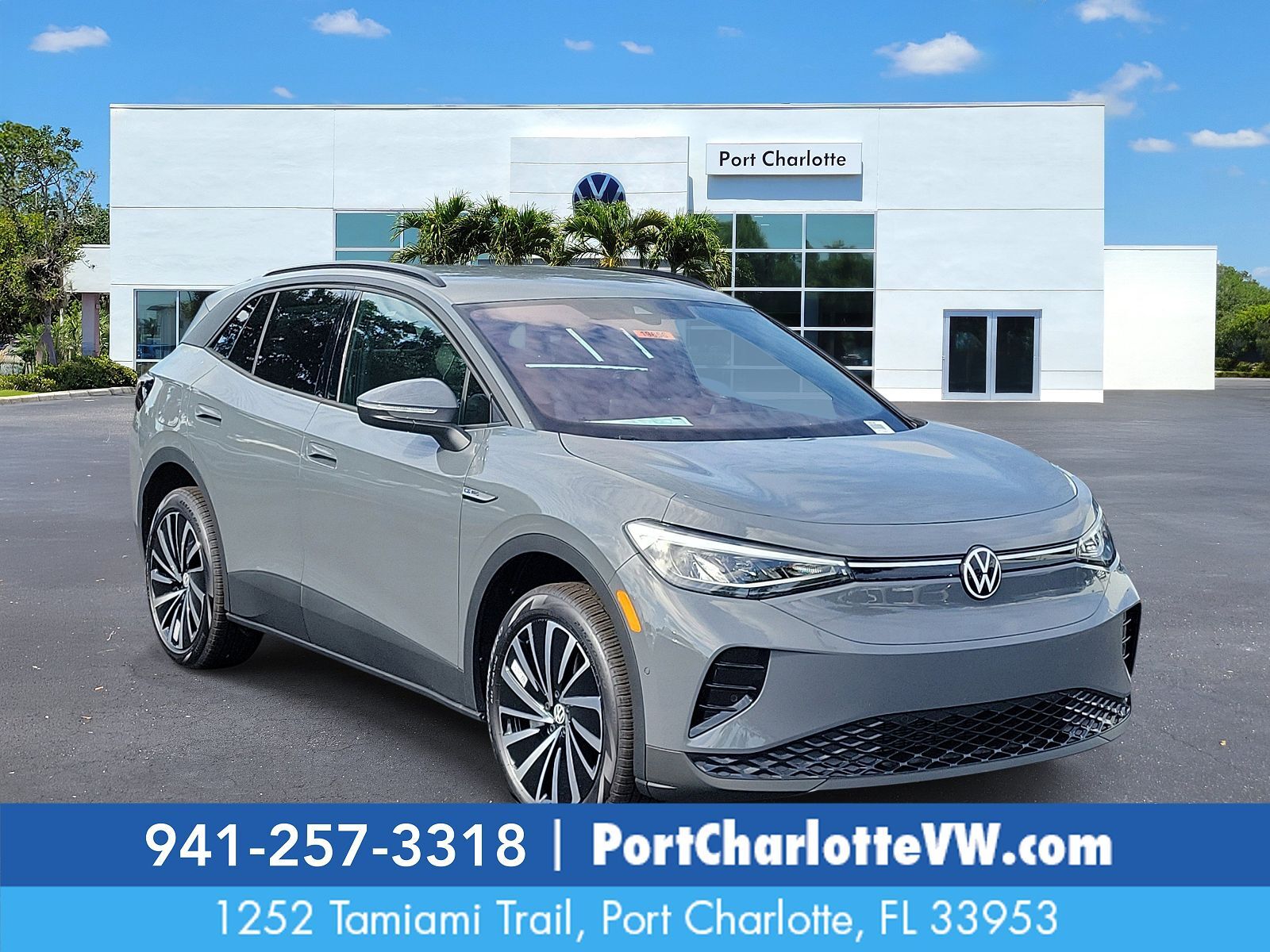2026 VOLKSWAGEN ID.4