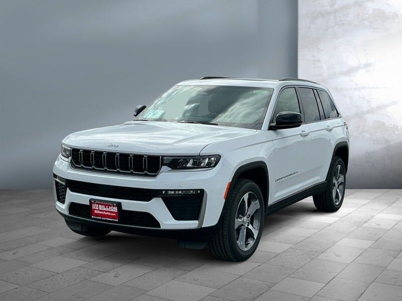 2026 JEEP Grand Cherokee