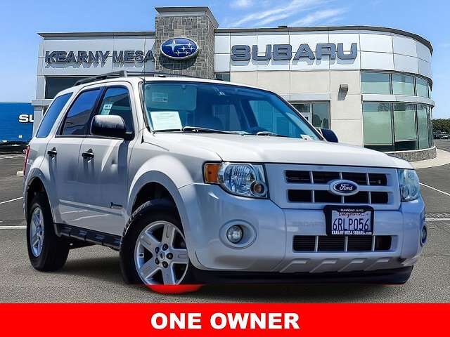 2011 FORD Escape