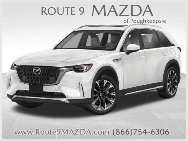 2026 MAZDA CX-90