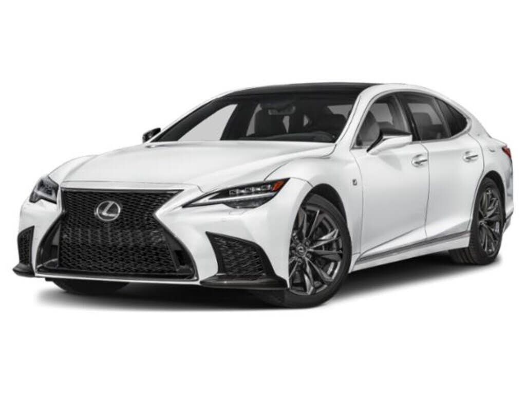 2024 LEXUS LS