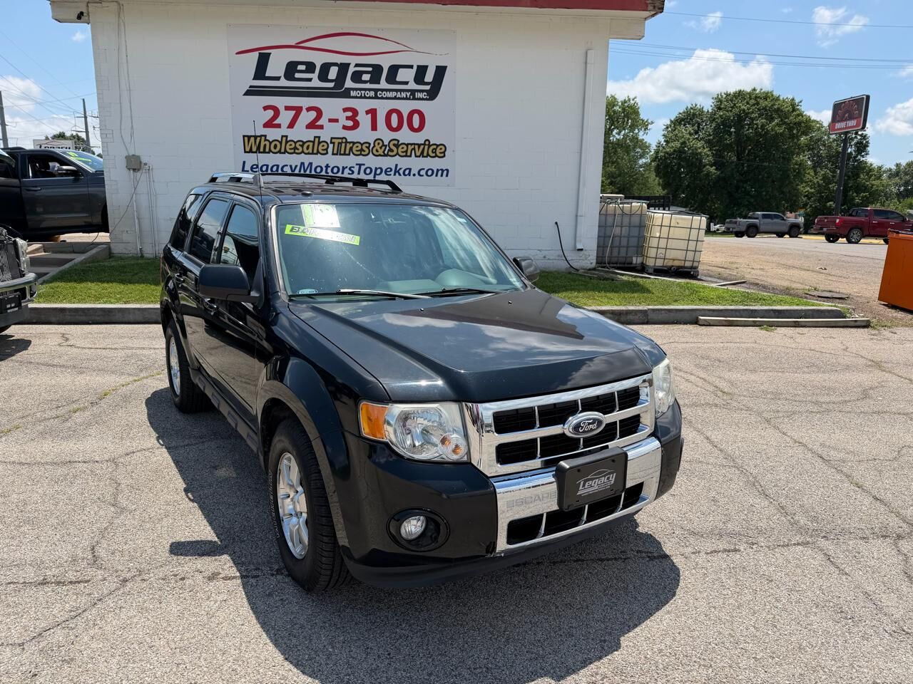 2012 FORD Escape