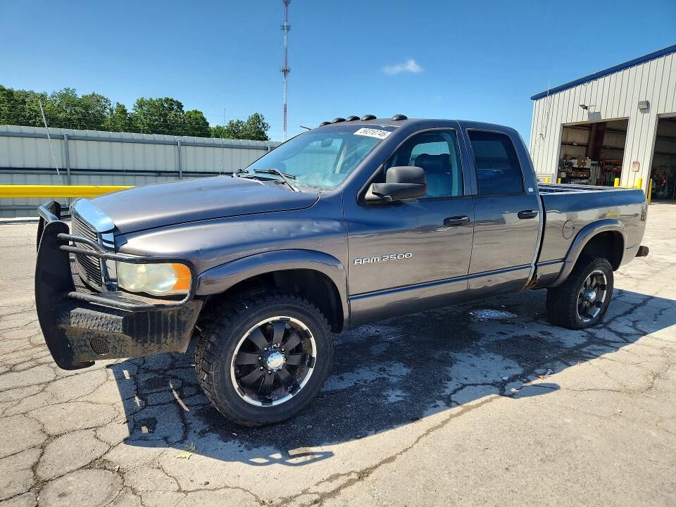 2003 DODGE Ram